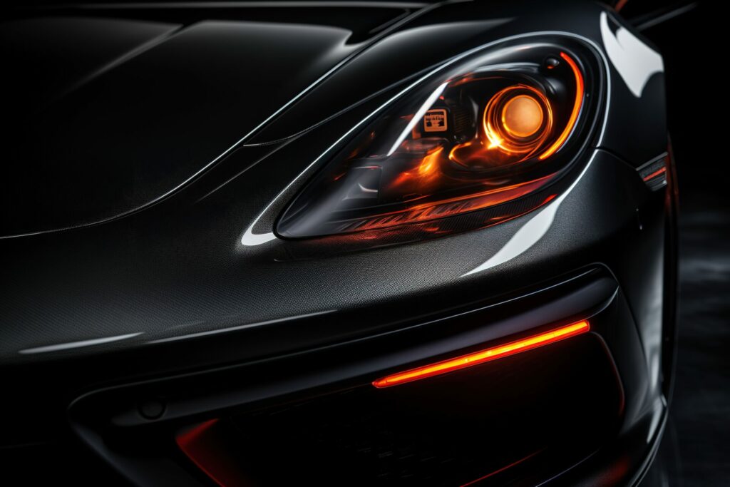 Porsche - révolution d'une marque