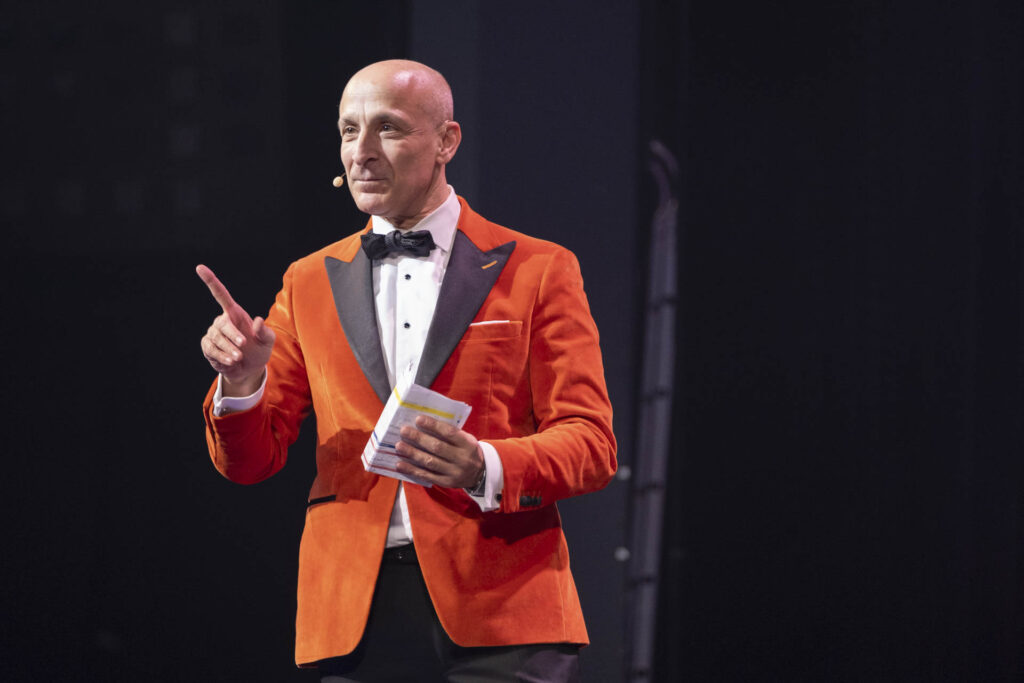 Thierry Sebagh, directeur de l'ISG