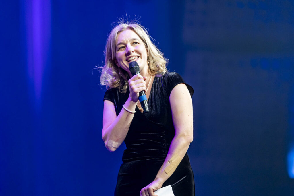 Caroline de Paoli, directrice des programmes ISG 
