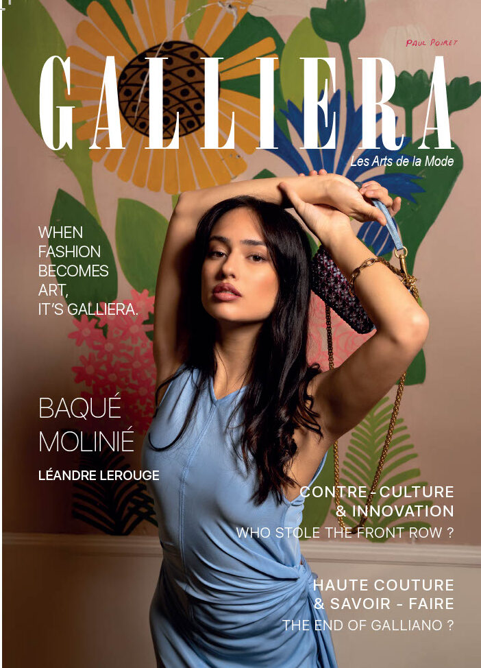 Couverture d'un magazine d'étudiants de deuxième année - campus de Bordeaux