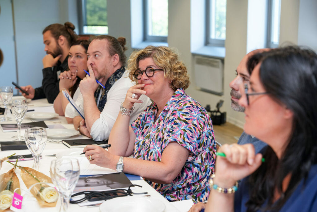 Jury du projet magazine