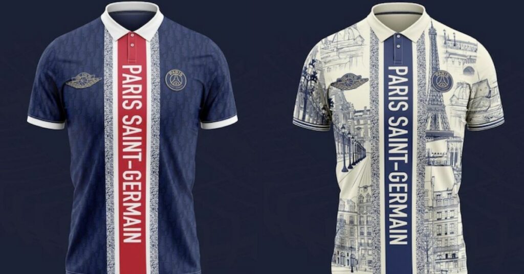 PSG DIOR USG LUXURY