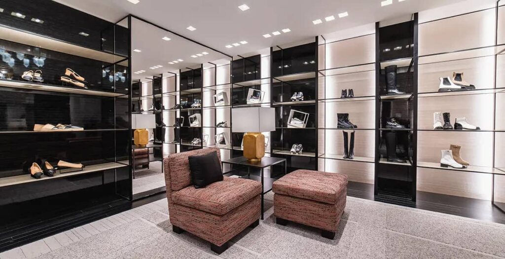 Boutique Chanel - Retail manager - ISG LUXURY