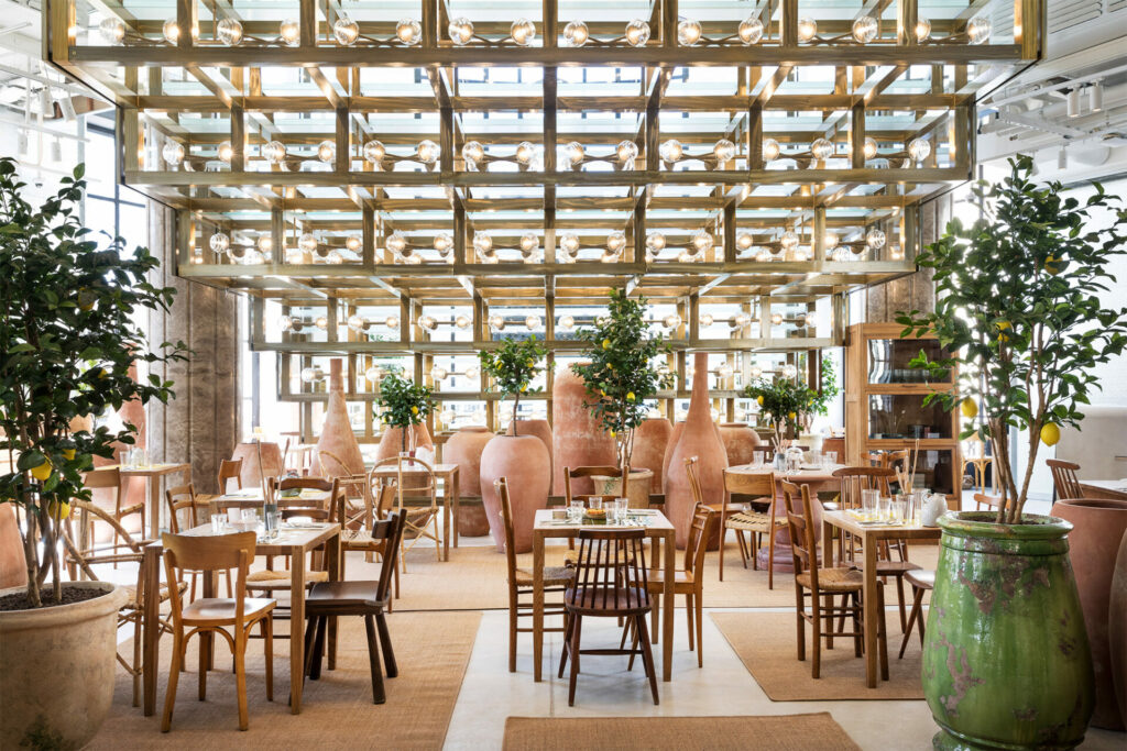 CITRON Café - Simon Porte Jacquemus - ISG LUXURY PROGRAM
