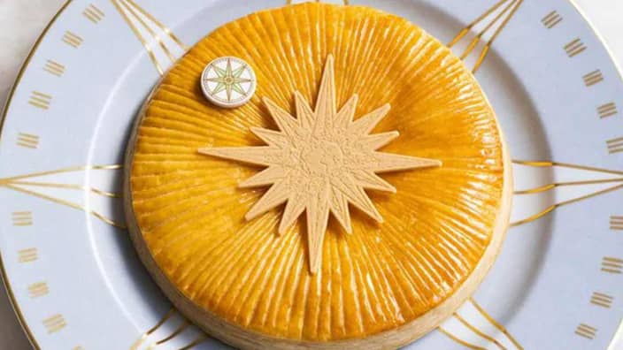 Galette des rois iconiques - Dior - ISG LUXURY PROGRAM