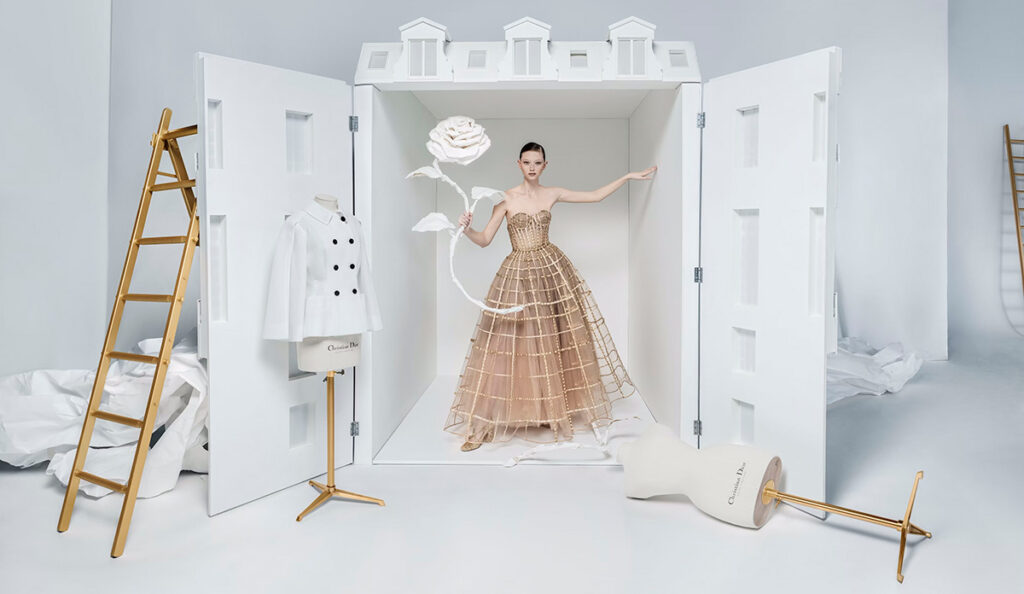 Galerie Dior ISG LUXURY PROGRAM