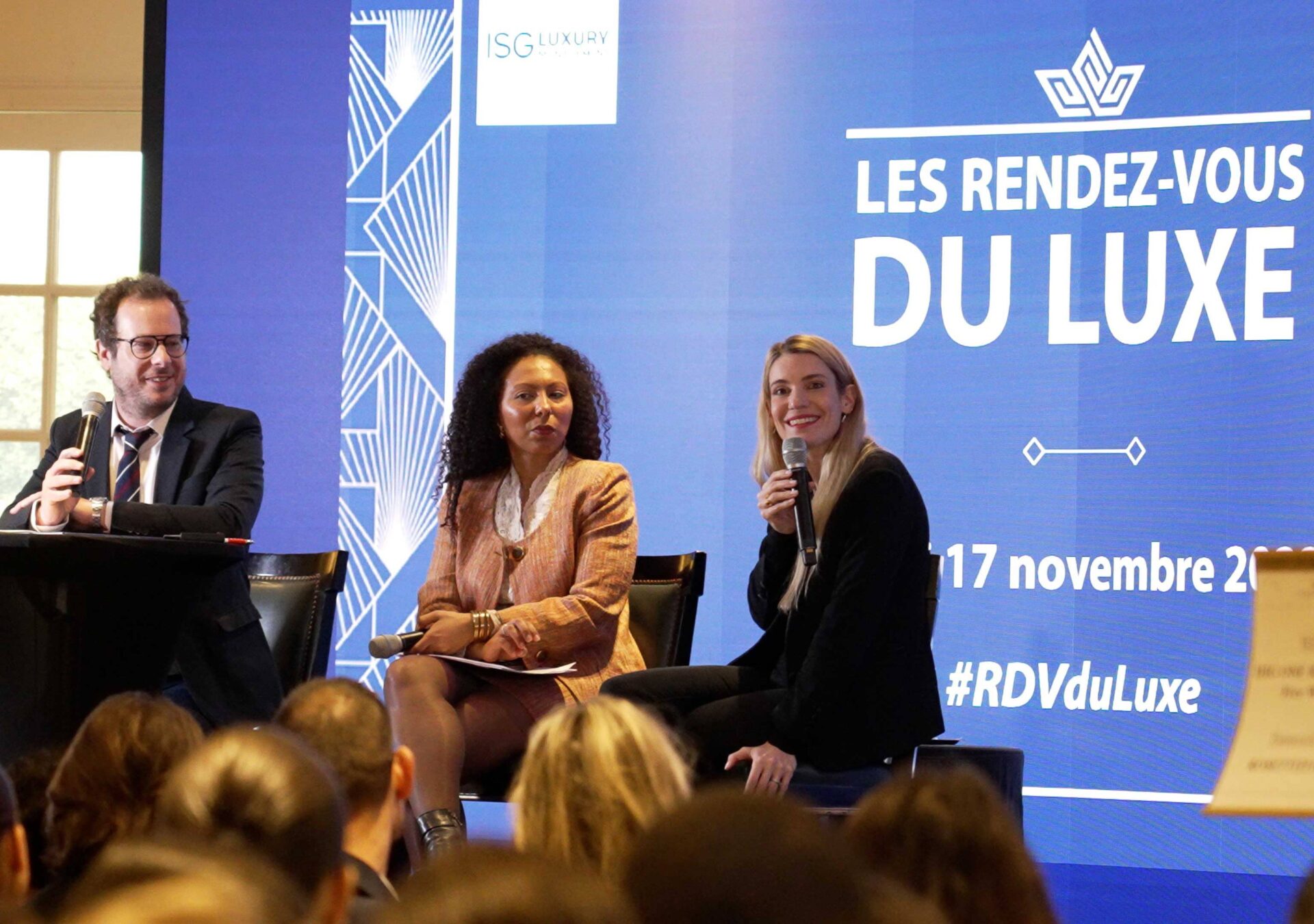 ISG LUXURY - Les rendez-vous du luxe
