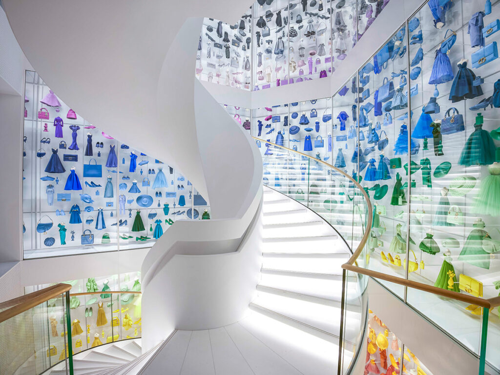 Lieux Mode Musées - ISG LUXURY PROGRAM