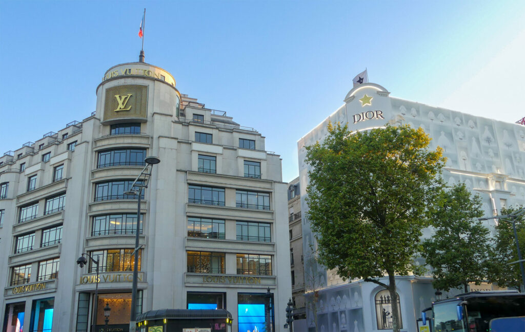 Louis Vuitton - Premier Hotel