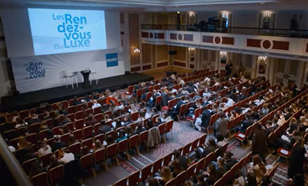 Les Rendez-vous du Luxe ISG LUXURY