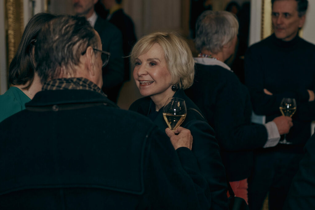 Soirée de Lancement du livre Les Horizons du Luxe à l'hôtel de Crillon