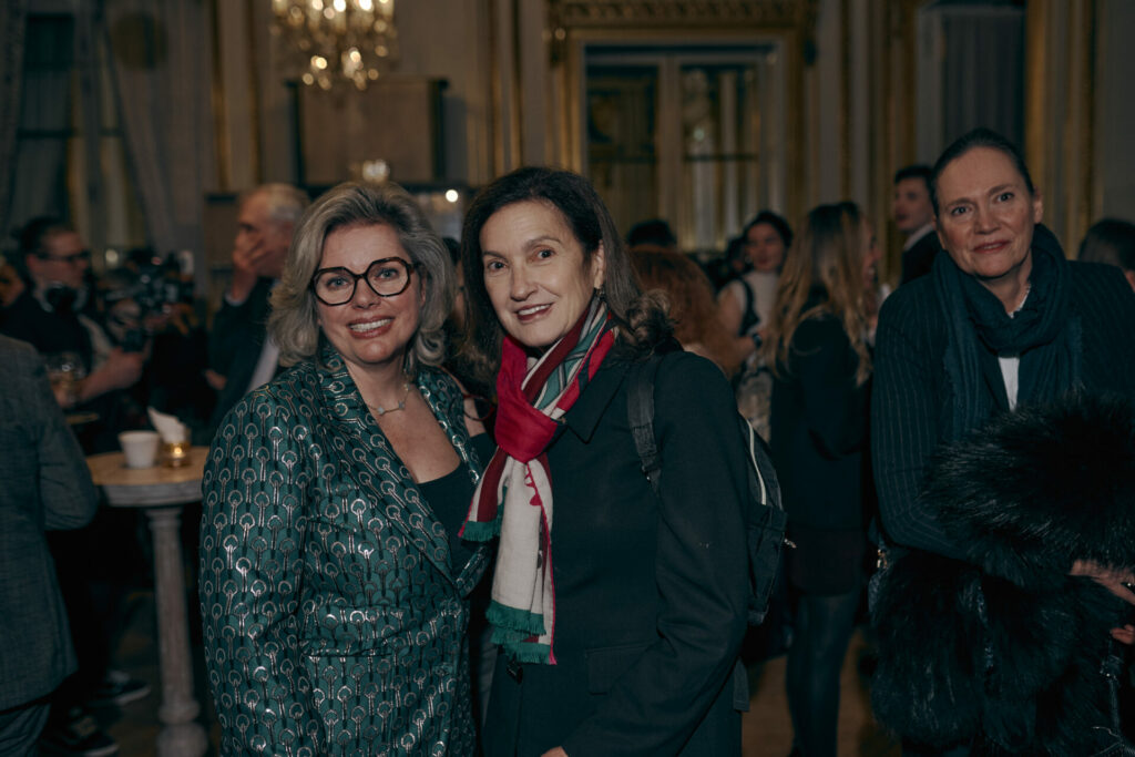 Soirée de Lancement des Horizons du Luxe à l'hôtel de Crillon