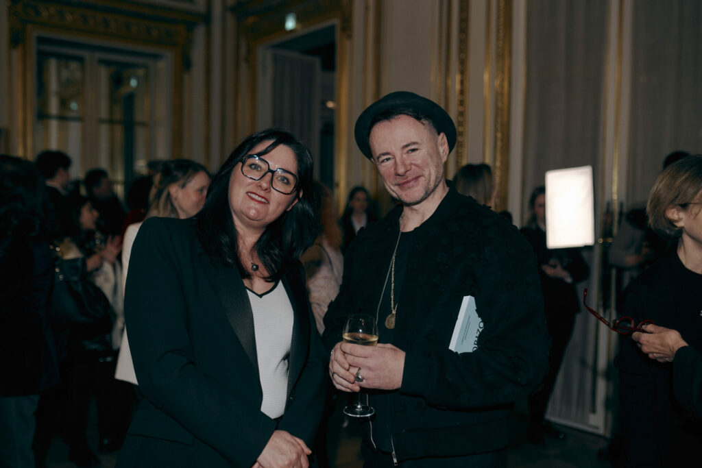 Soirée de Lancement des Horizons du Luxe à l'hôtel de Crillon