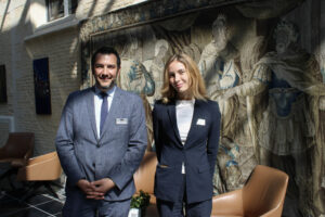 Stage hôtellerie de luxe Lille