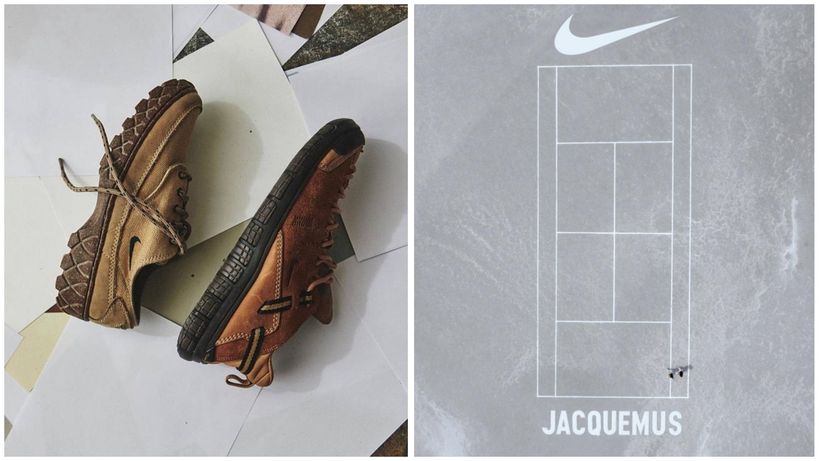 Jacquemus x Nike