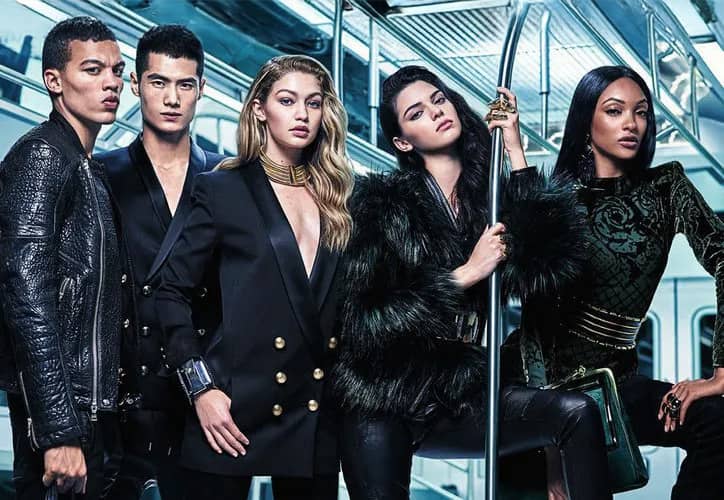 Collaborations Mode - ISG LUXURY