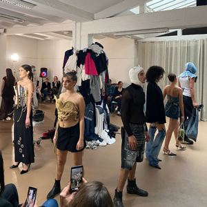Défilé 2023 - Campus de Nice ISG  Luxury Program