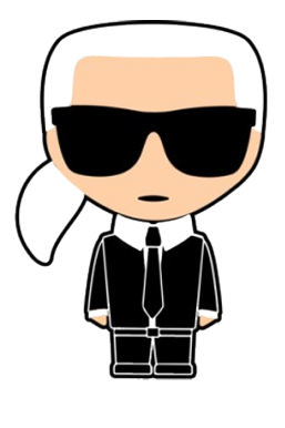 Karl Lagerfeld pour H&M - ISG LUXURY
