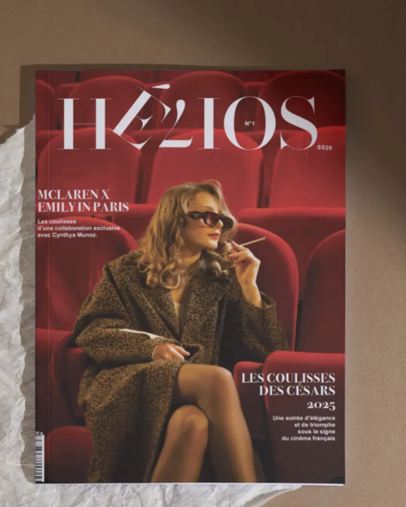 Prix du Meilleur Shooting Photo- ISG Luxury 2024-2025 Nantes : Helios