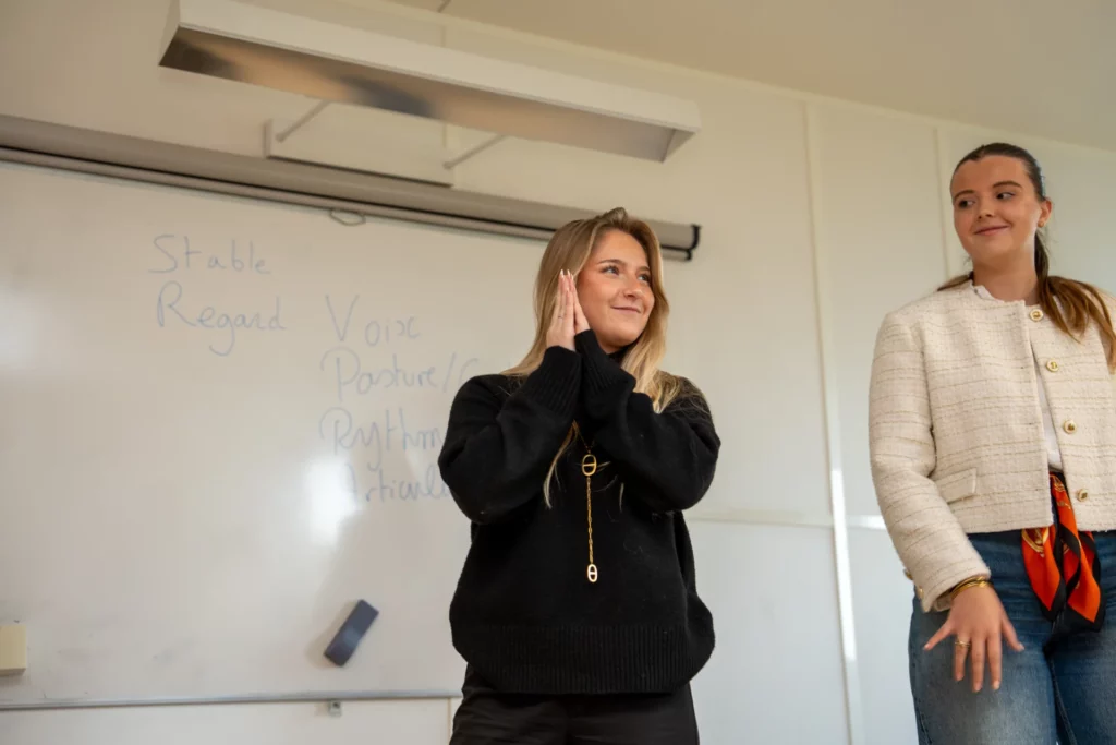 Session de personal branding à Lille