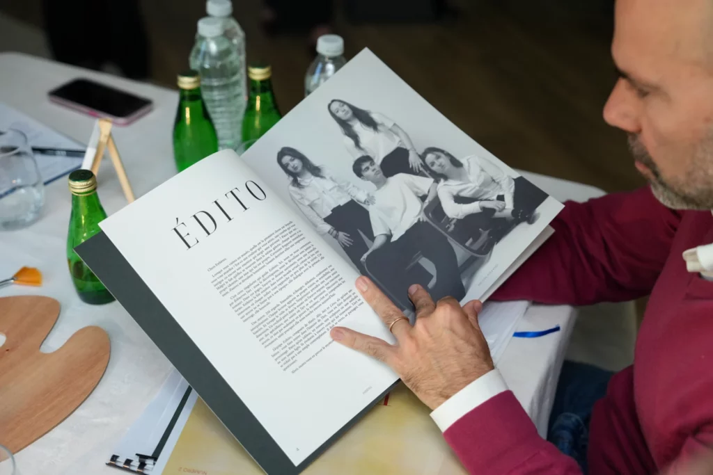 Esthètes : prix du meilleur shooting photo campus de Lille année 2025