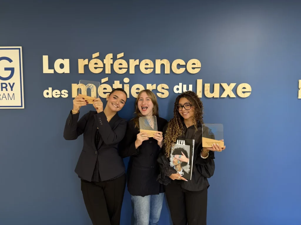 Alya : prix du meilleur magazine de Bordeaux - année 2024(2025