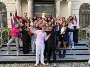 Octobre Rose Isg Luxury Nantes