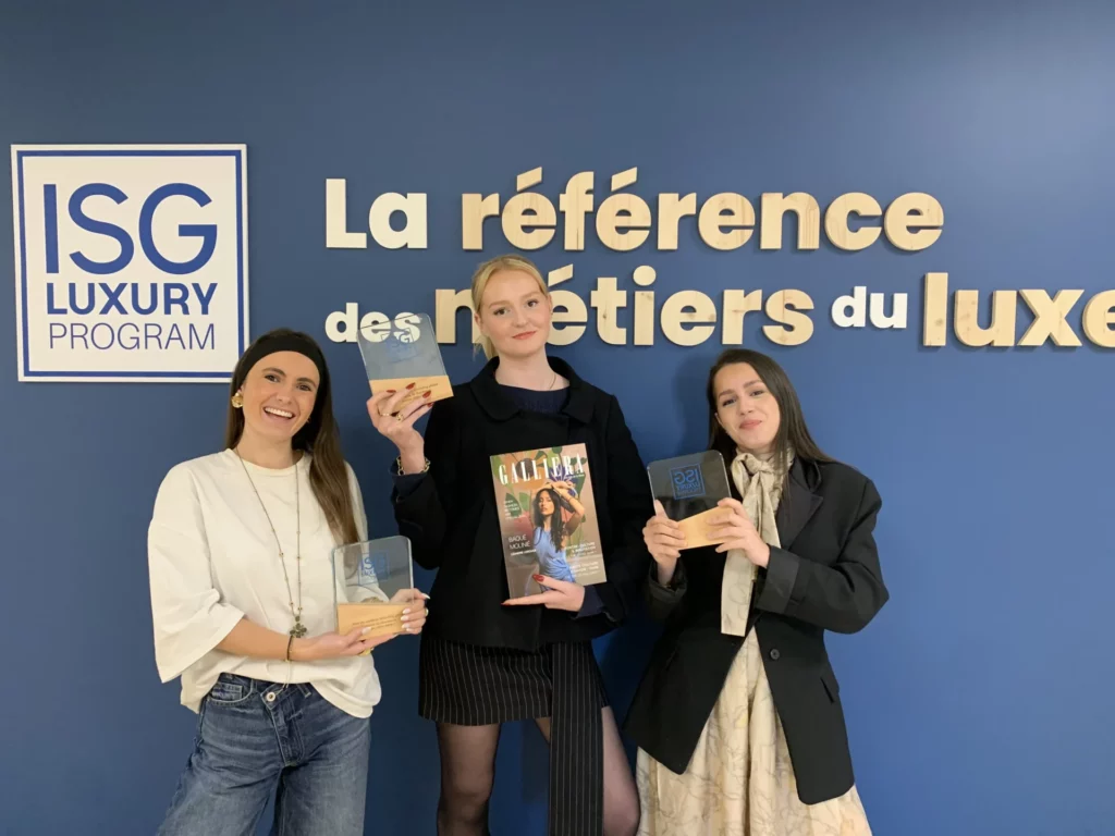 Galliera ; prix du meilleur shooting photo campus de Bordeaux année 2024-2025