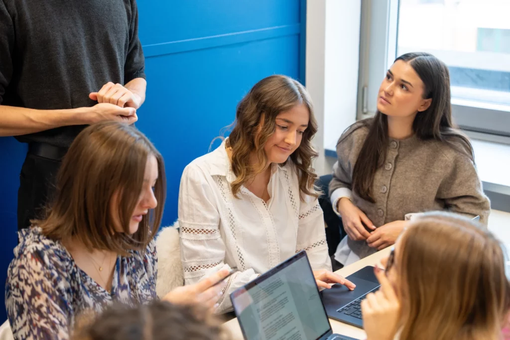 Workshop vidéo campus de Lille