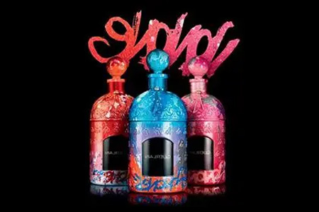 Guerlain x JonOne