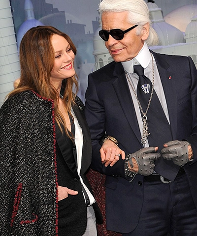 Héritage : Lagerfeld passe, le Kaiser demeure