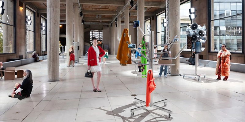 Miu Miu au palais d’Iena