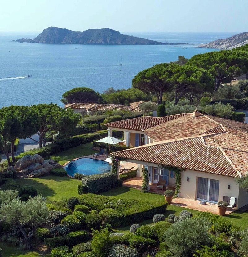 la Réserve Ramatuelle de Saint-Tropez