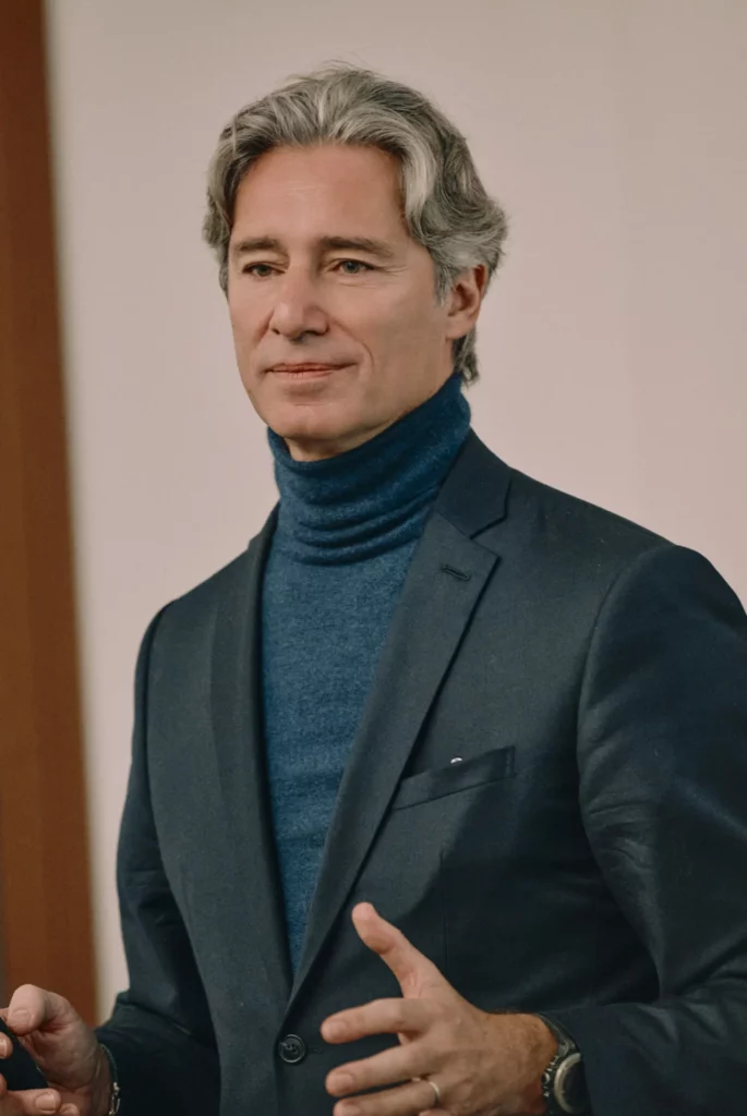 META x Luxury Conférence IA Laurent Solly