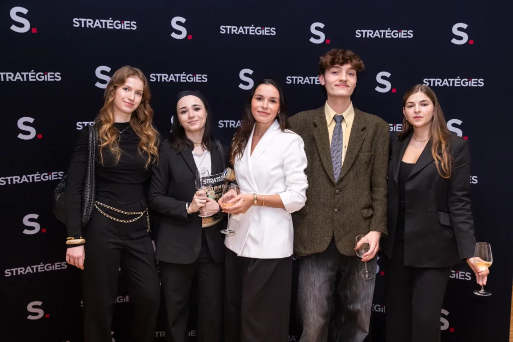 Grand Prix du Luxe Stratégies - étudiants