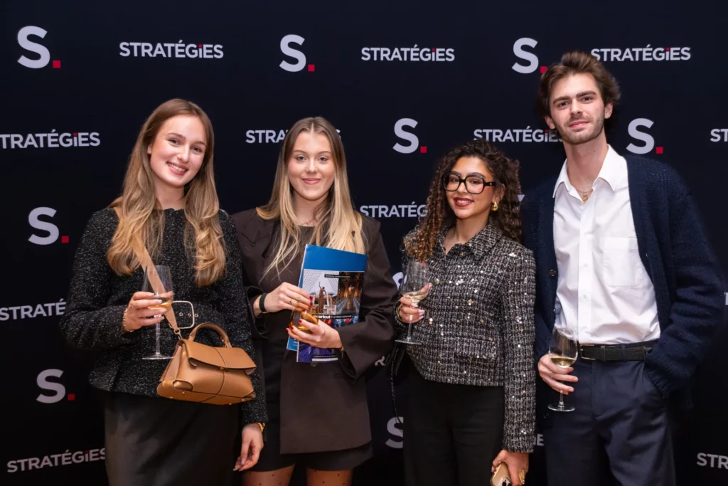 Grand Prix du Luxe Stratégies 2025