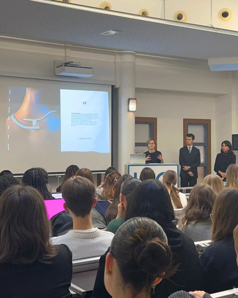 Maison Bucherer ISG luxury