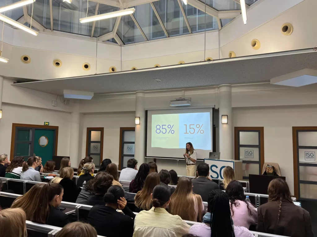 Atelier LinkedIn - ISG Luxury