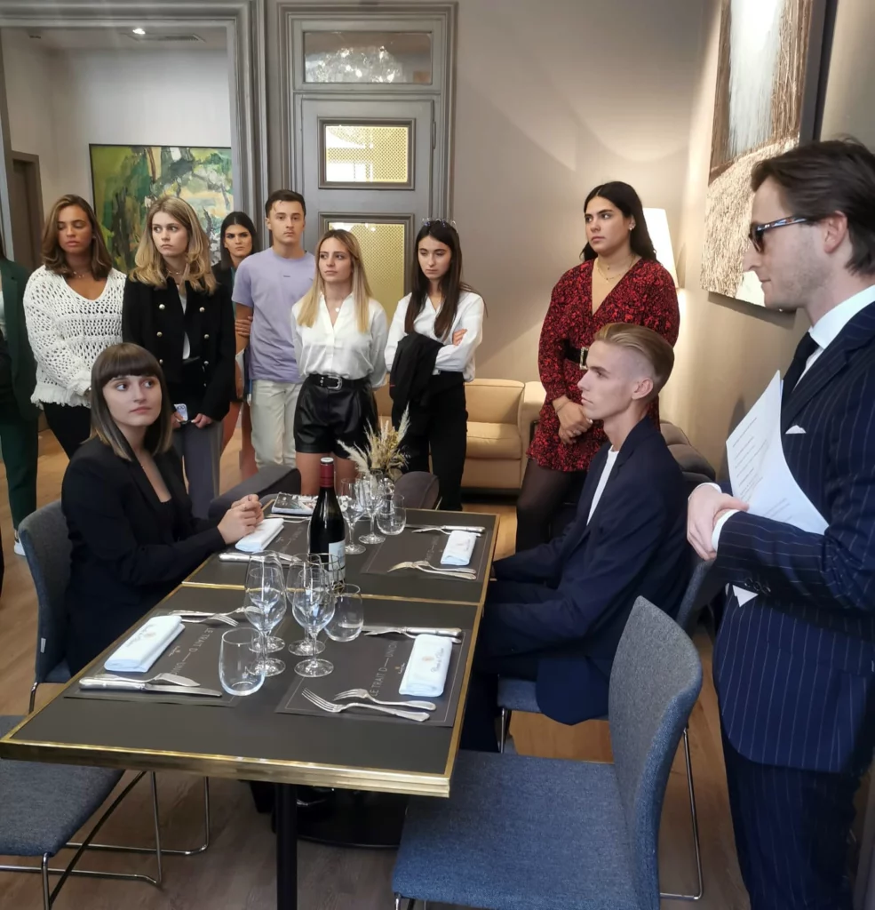 Code et savoir-être - Campus Lyon - ISG LUXURY