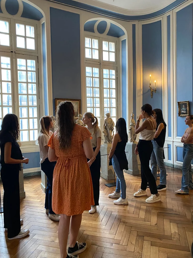 Les codes du Luxe à Bordeaux