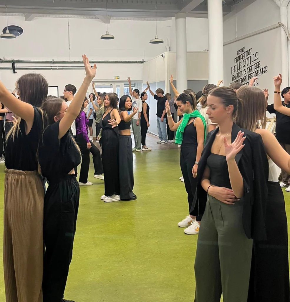 Séminaire de théâtre - ISG LUXURY