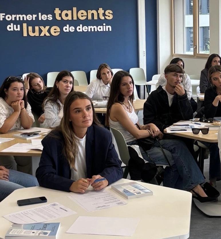 ISG LUXURY - L’école de luxe à Paris