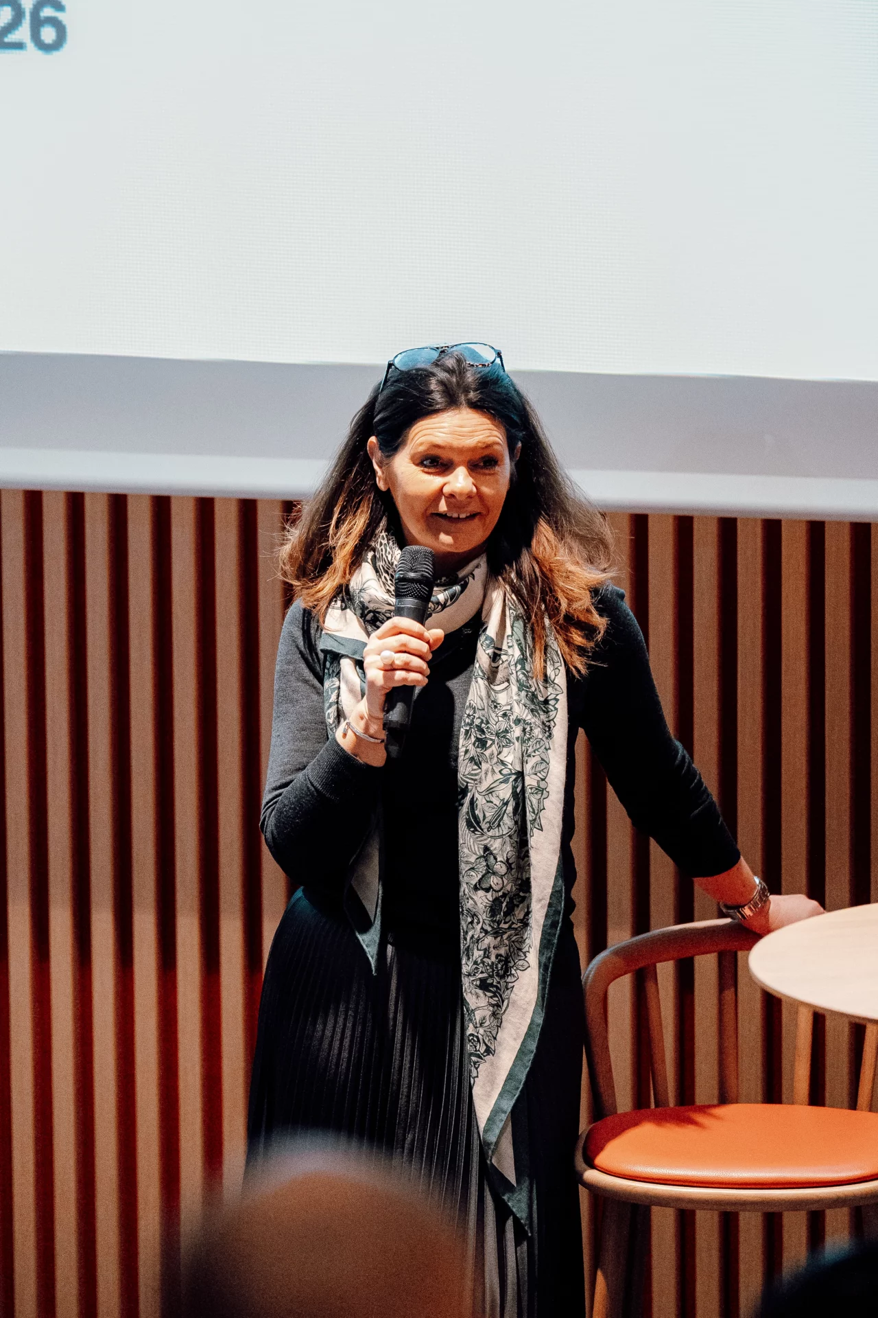 Orient Express x ISG Luxury conférence de Stéphanie Le Badezet