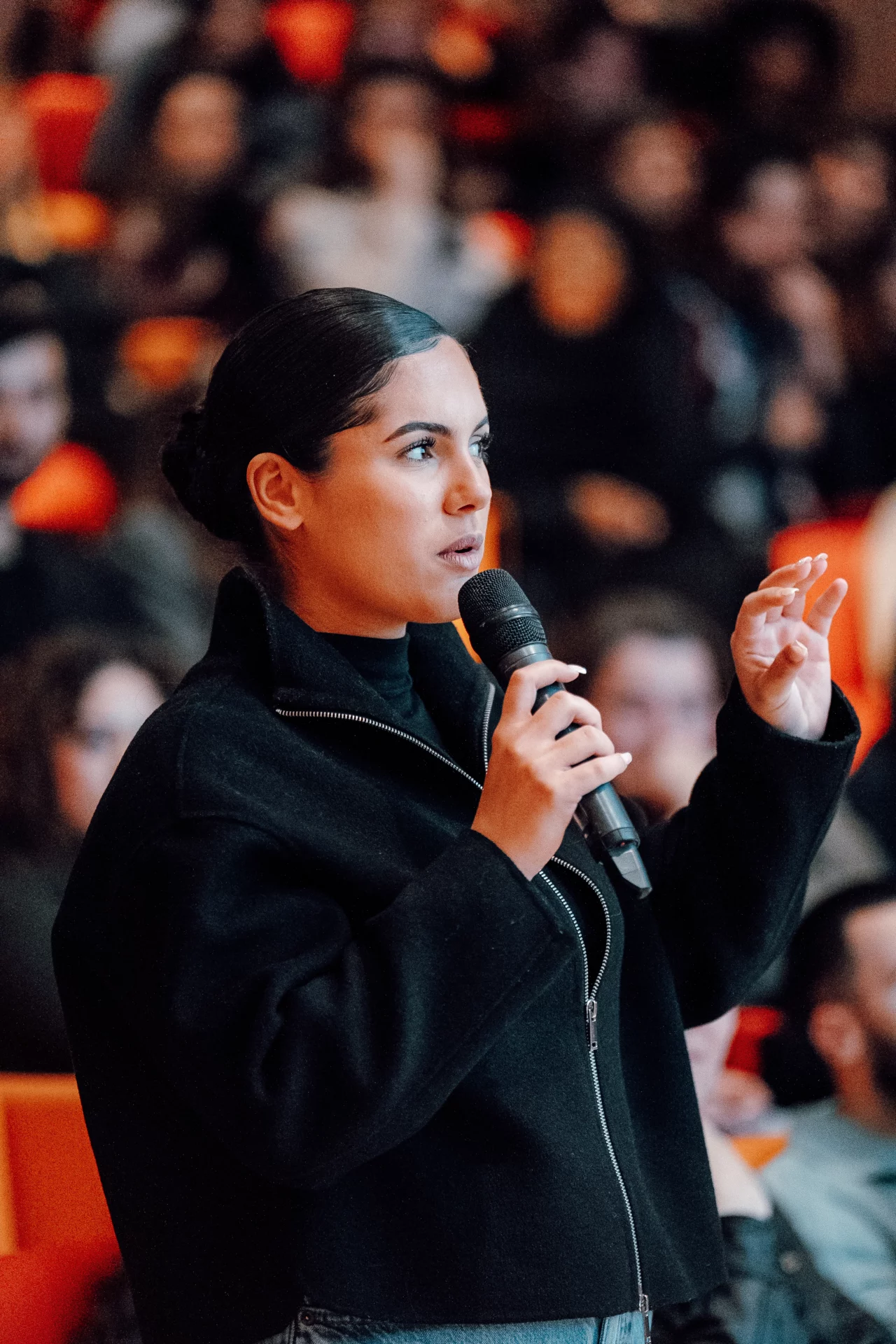 Luxury Thin Tank conférence Orient Express