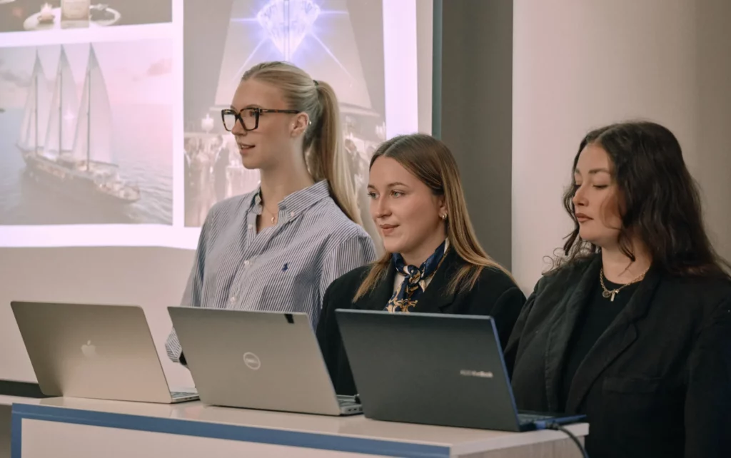 Compétition Luxury Think Tank ISG Luxury et Orient Express