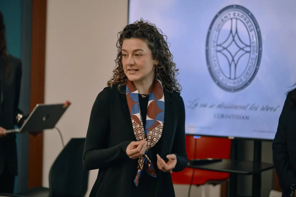 Présentation Orient Express