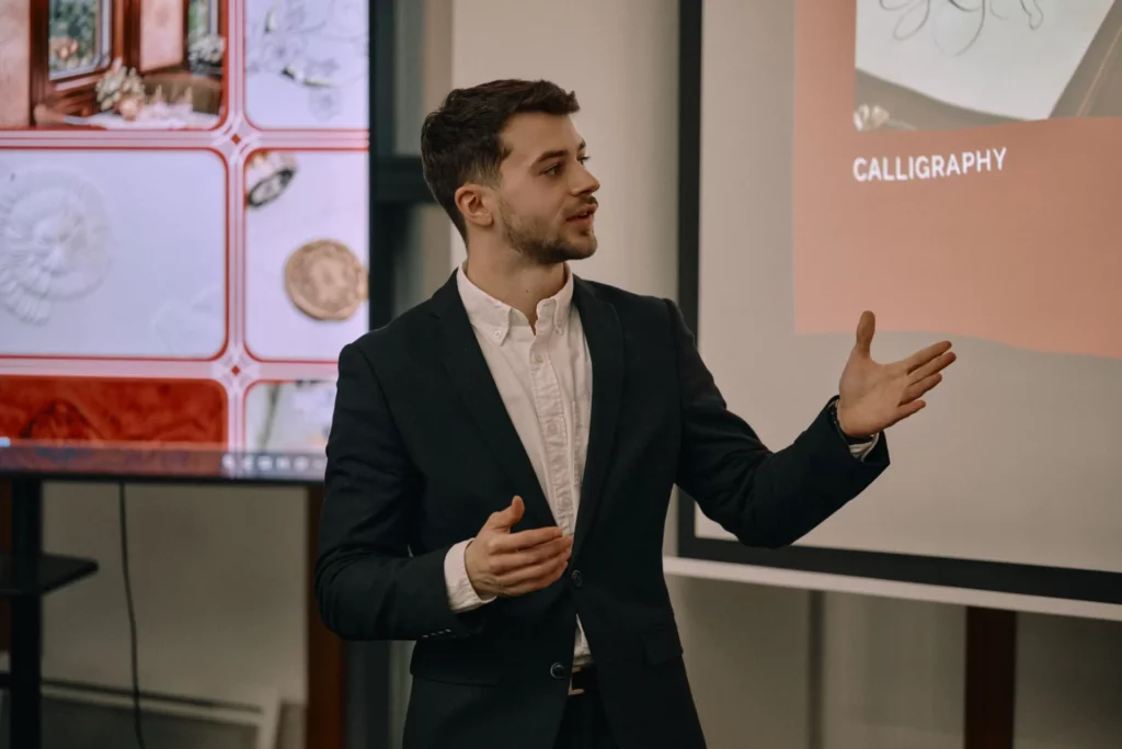 Présentation Luxury Think Tank MBA Orient Express