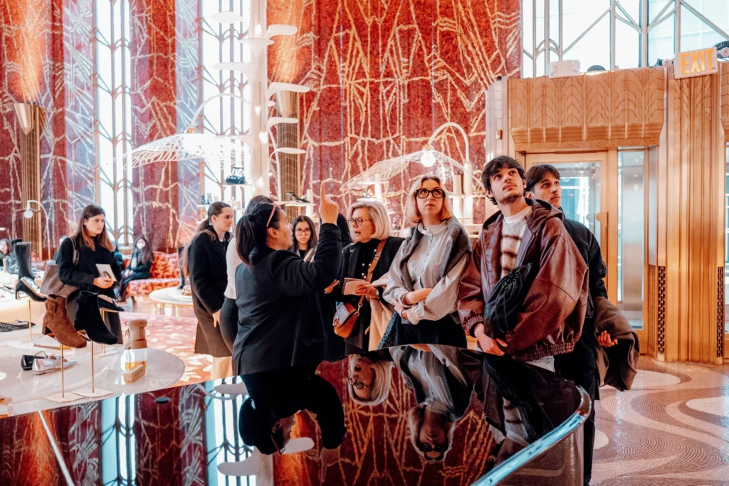 New York Luxury Week : le Printemps visit