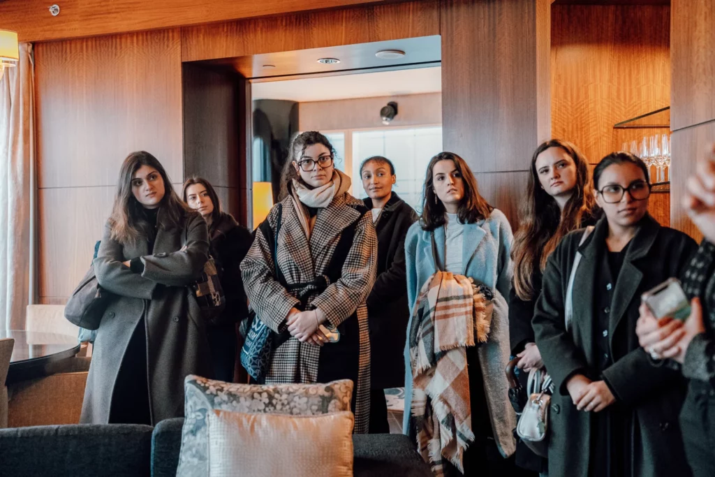 New York Luxury Week : Mandarin Oriental visit