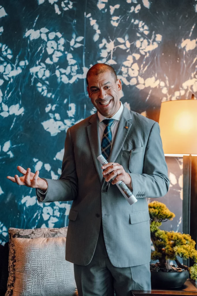 New York Luxury Week : Mandarin Oriental